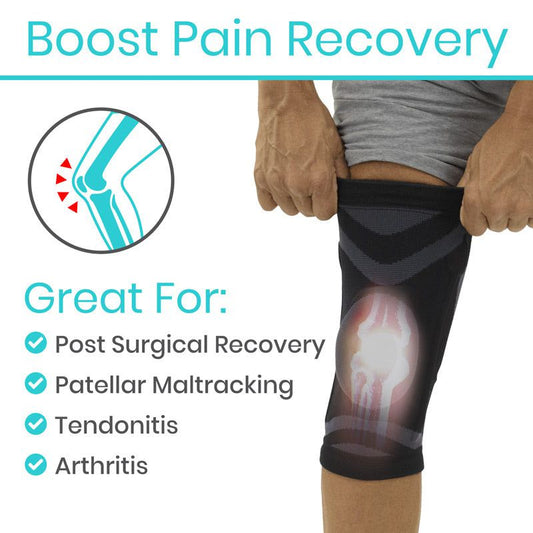 Stabilizing Knee Sleeve - Medium - stabilizing-knee-sleeve