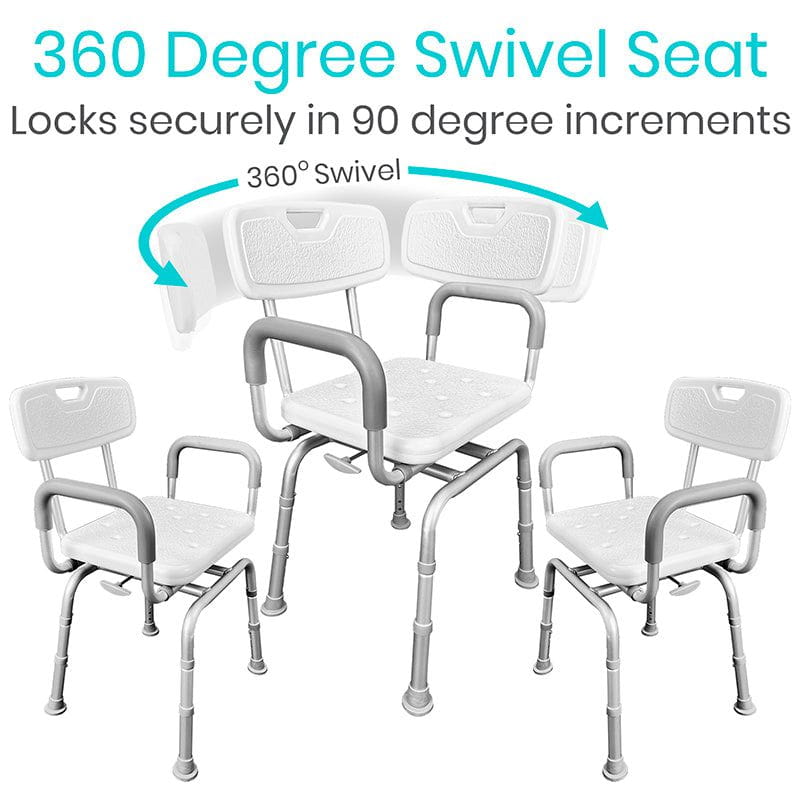 Swivel Shower Chair - swivel-shower-chair