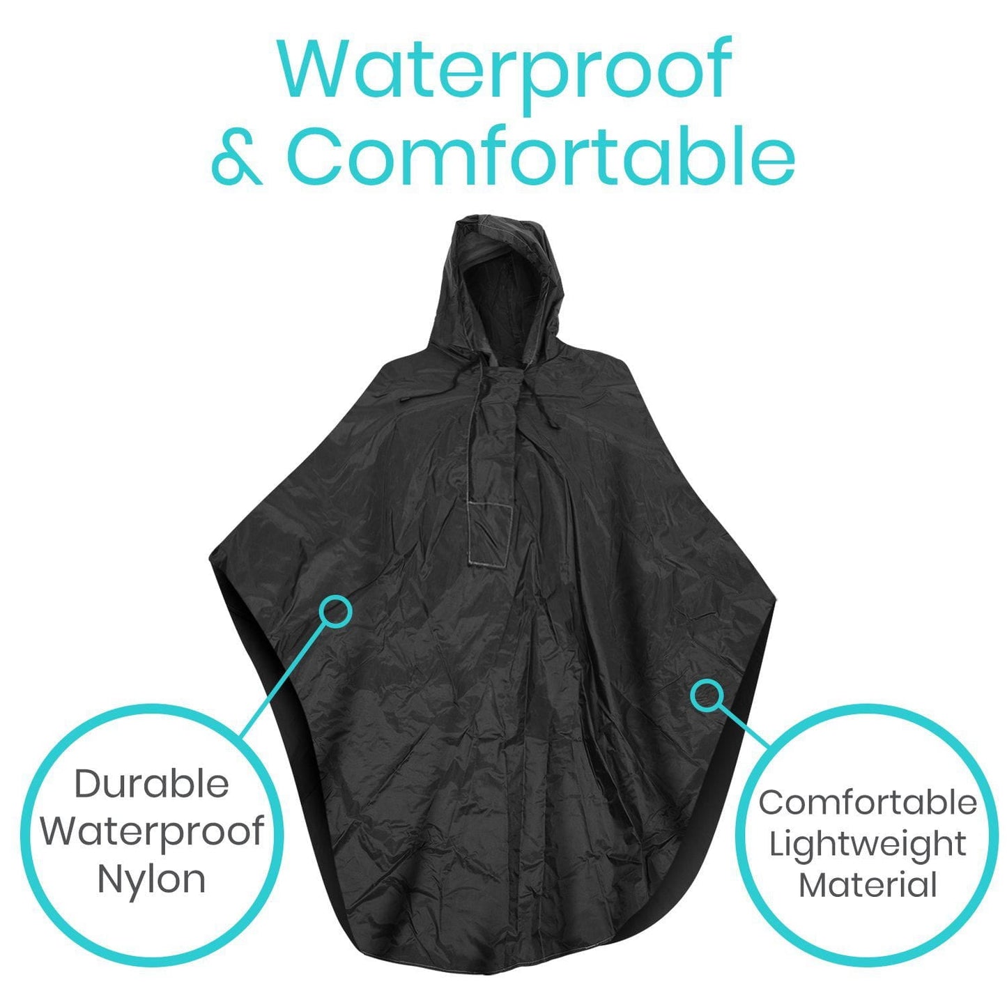 Wheelchair Poncho - wheelchair-poncho