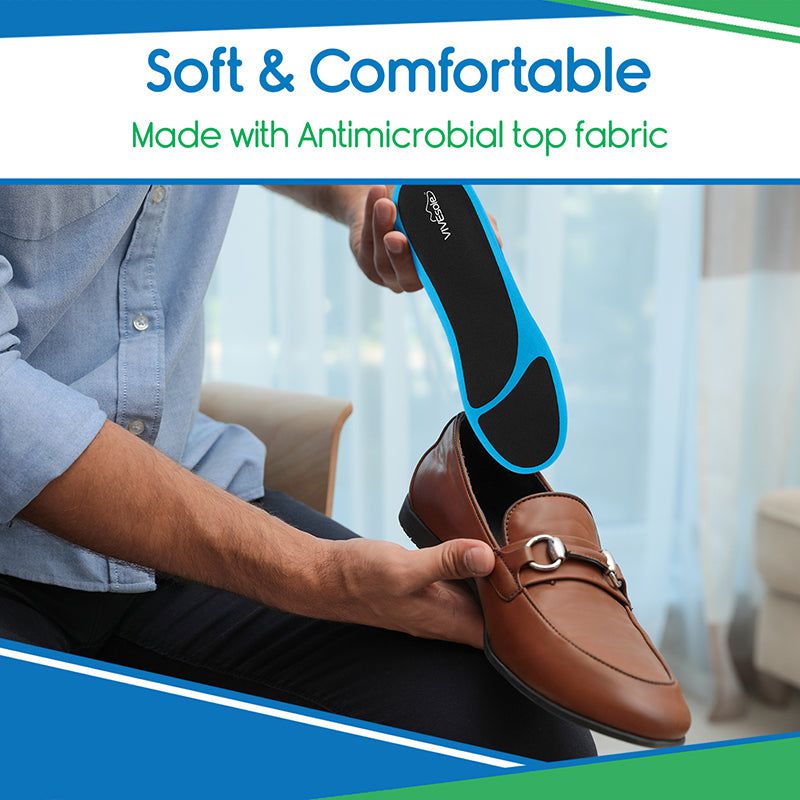Arch Support Gel Insoles - arch-support-gel-insoles