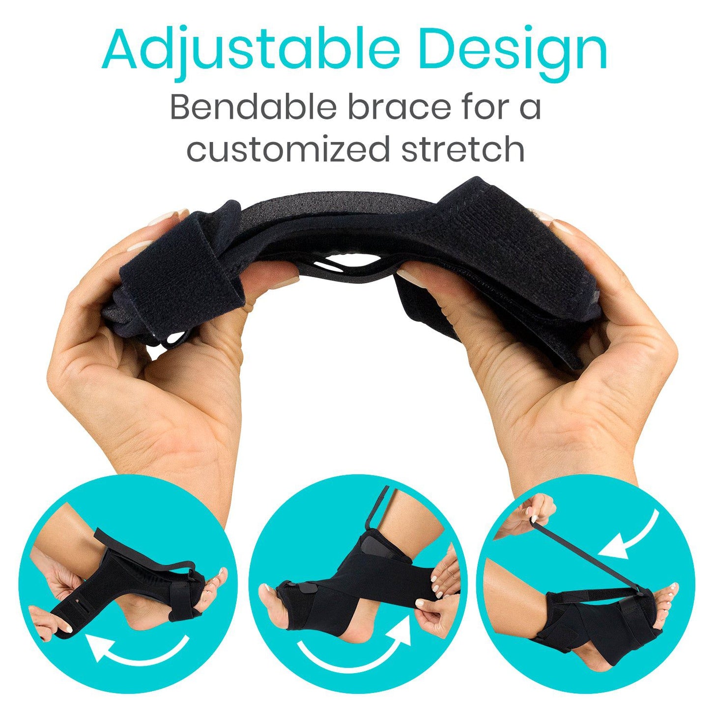 Dorsal Night Splint - dorsal-night-splint