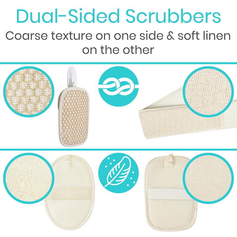 Body Scrubbing Set - body-scrubbing-set