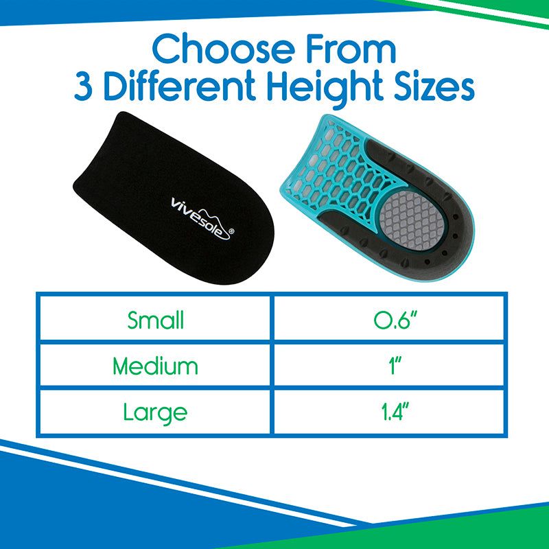 Heel Lift Inserts - heel-lift-inserts