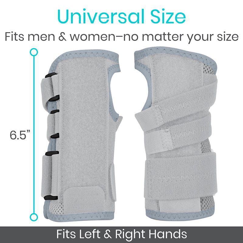 Reversible Wrist Brace - wrist-support-brace