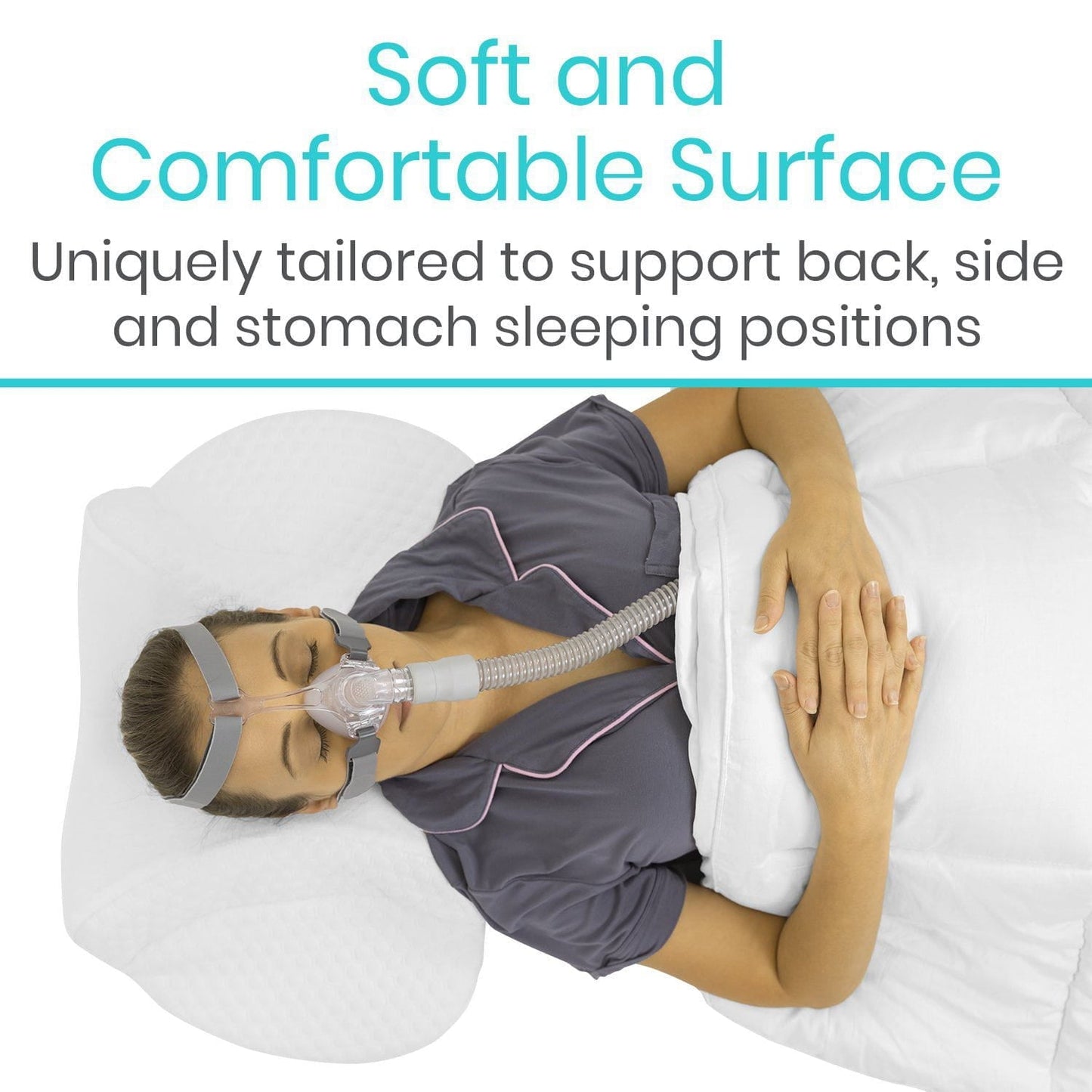 CPAP Pillow - bipap-cpap-pillow