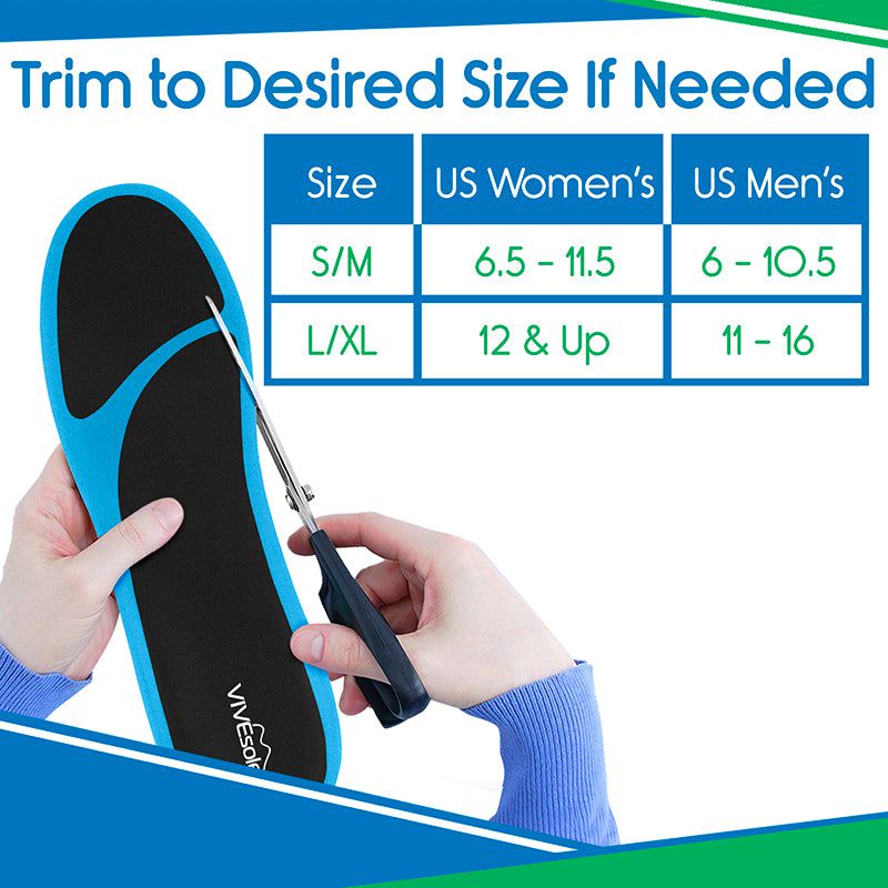 Arch Support Gel Insoles - arch-support-gel-insoles