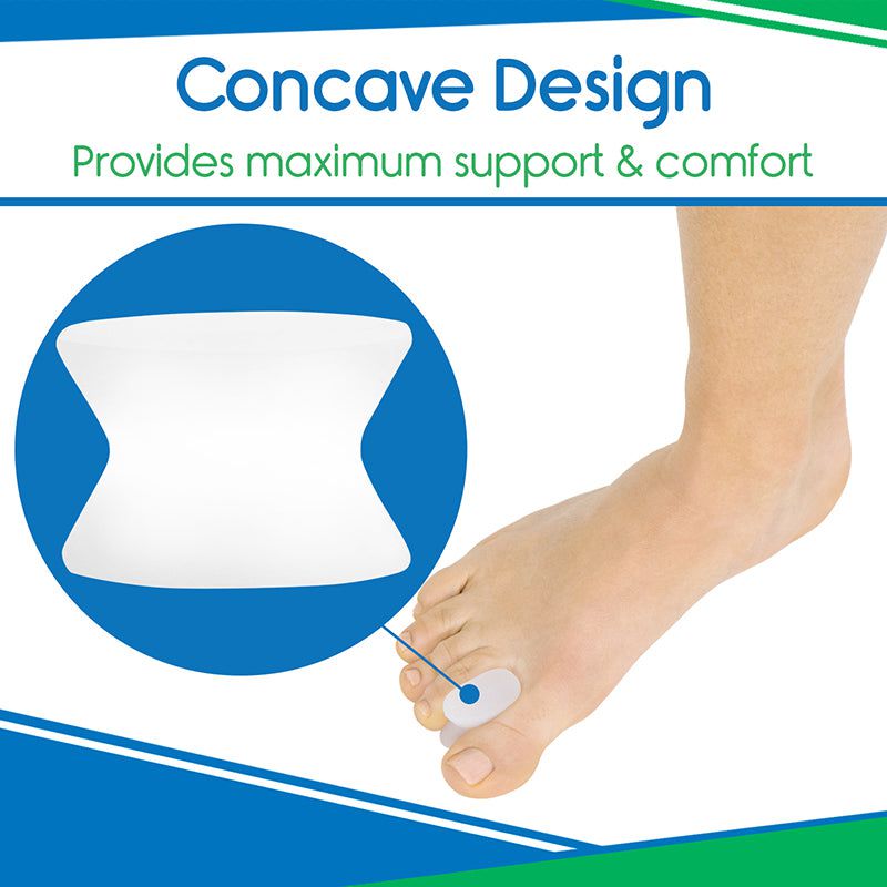 Toe Spacers (8 Pack) - toe-stretchers