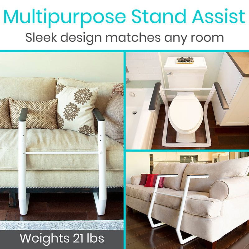 Stand Alone Rail - stand-alone-rail-modern-mobility-collection