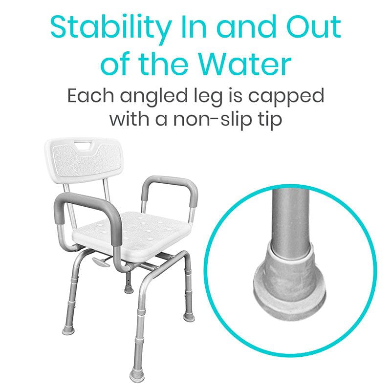 Swivel Shower Chair - swivel-shower-chair