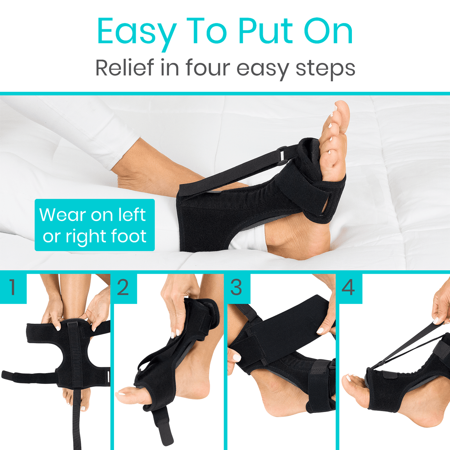 Dorsal Night Splint - dorsal-night-splint