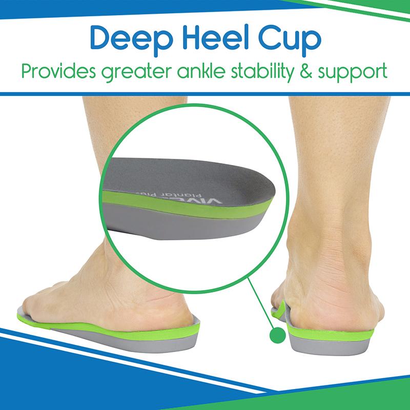 Plantar Plus - Full Length - orthotic-insoles