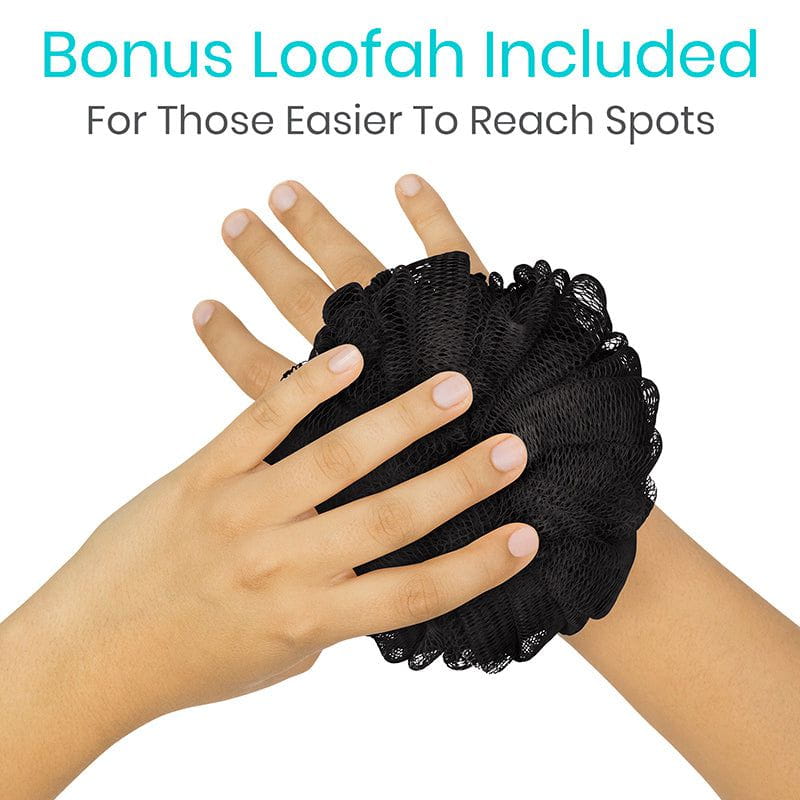 Loofah Brush - loofah-body-brush