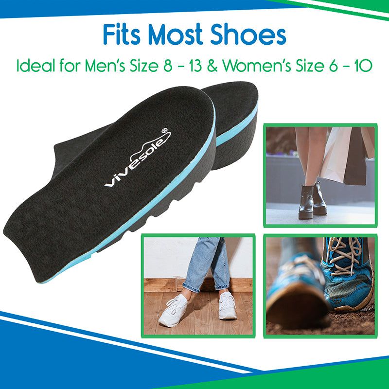 Heel Lift Inserts - heel-lift-inserts