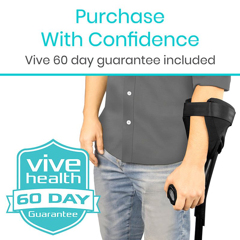 Forearm Crutch Pads - forearm-crutch-pads