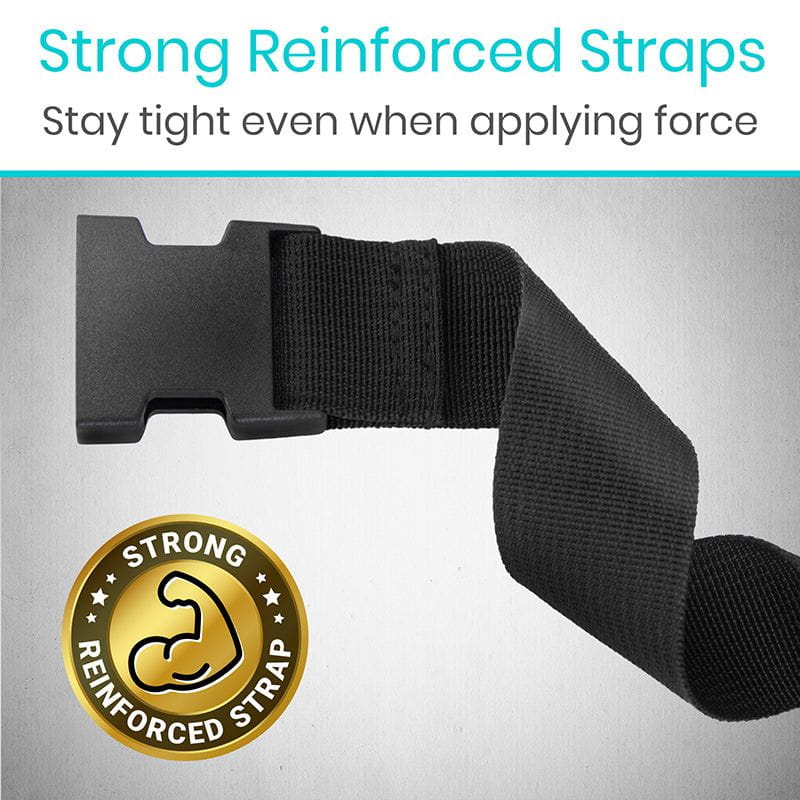 Wheelchair Seatbelt - Falls Prevention - wheelchair-seatbelt