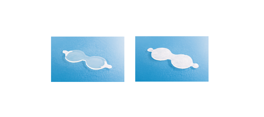 Cold Therapy Mask Swiss Therapy Reinforced Eye One Size Fits Most Hydrogel Reusable, Packaging Type- Box