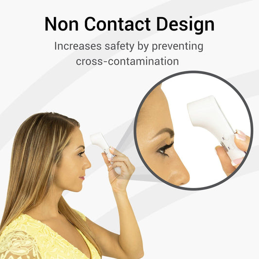 Infrared Thermometer - infrared-noncontact-thermometer