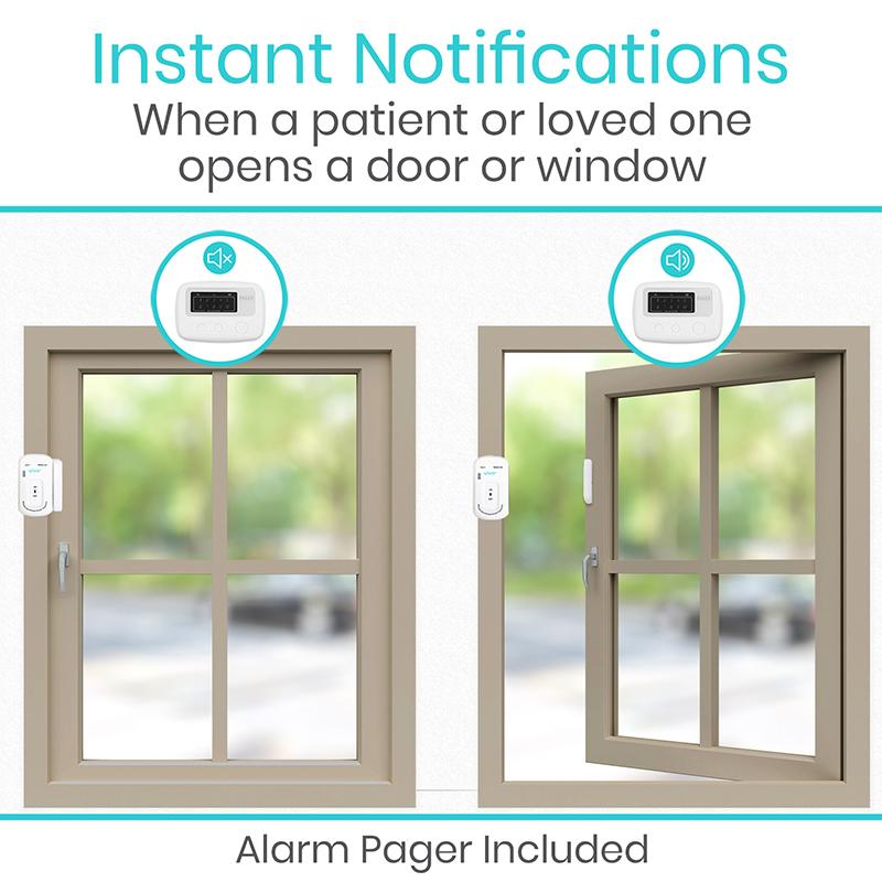 Door and Window Alarm - door-and-window-alarm