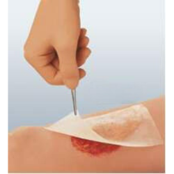 Oil Emulsion Impregnated Dressing Cuticerin Rectangle 8 X 16 Inch Sterile, Packaging Type- Each