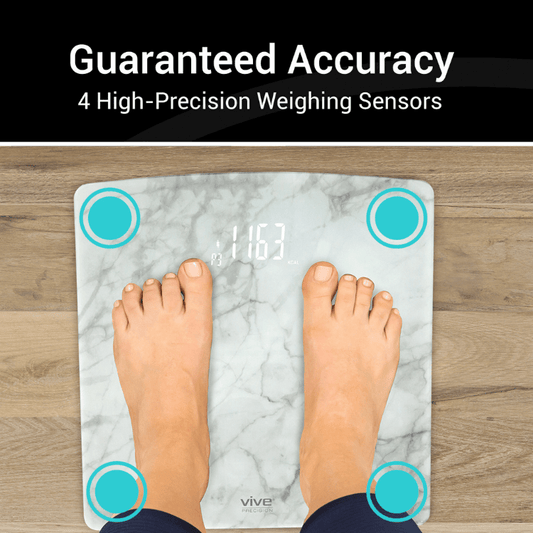 Digital Marble Smart Scale - digital-marble-smart-scale