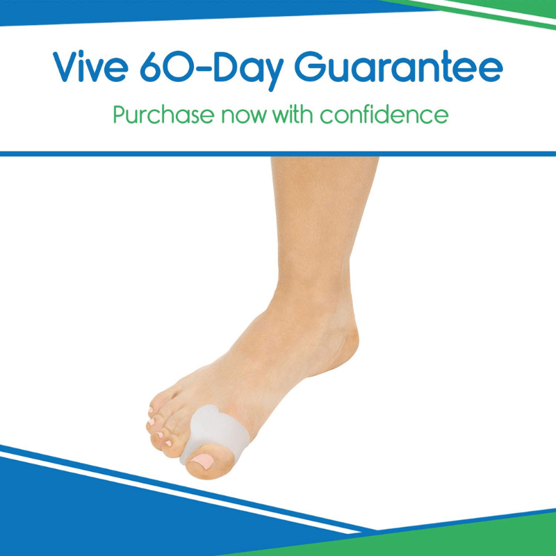 Loop Toe Spacers (4 pack) - toe-spacers