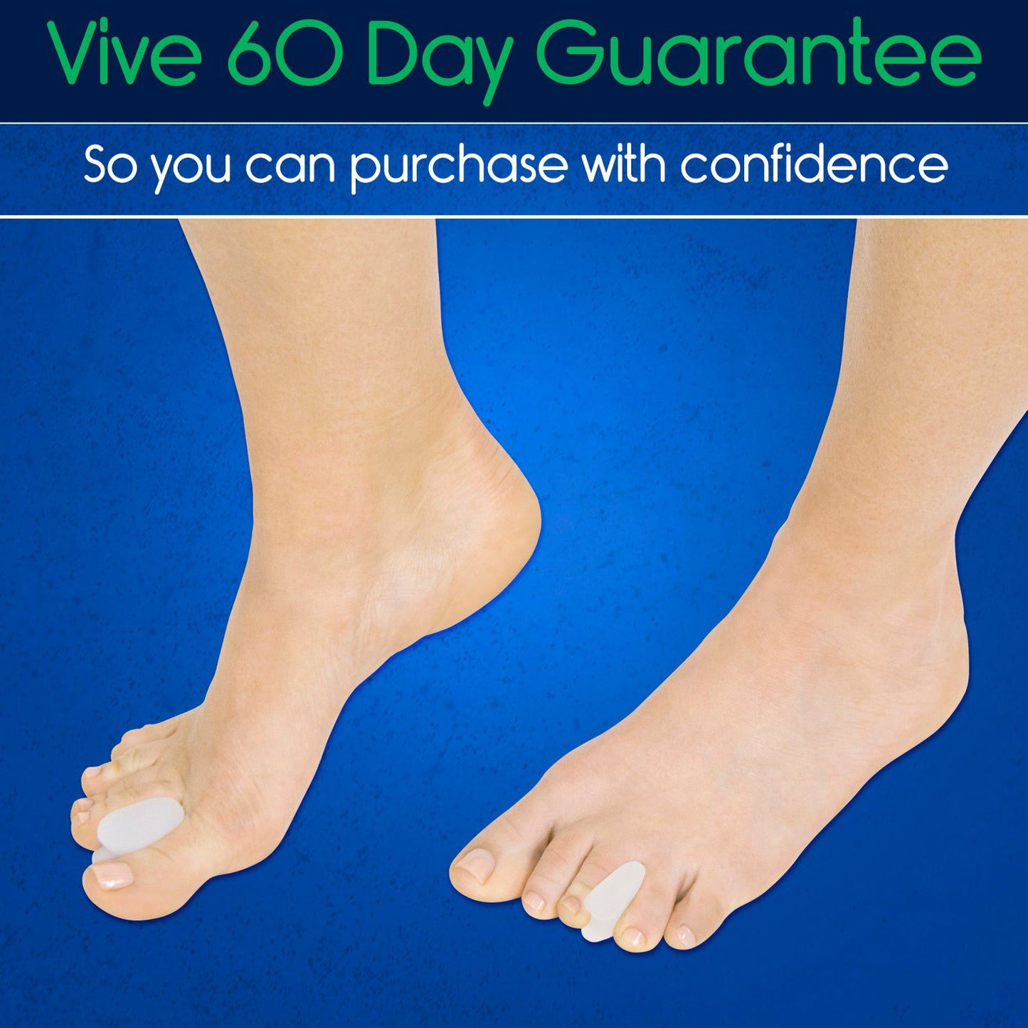 Toe Spacers (8 Pack) - toe-stretchers