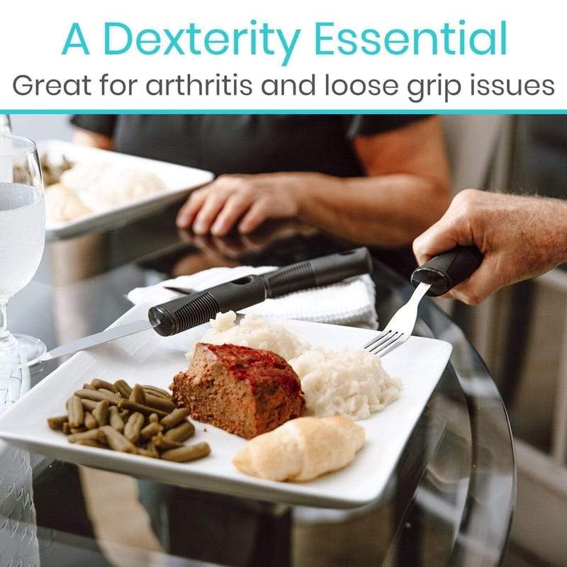 Adaptive Utensil Set - adaptive-utensils
