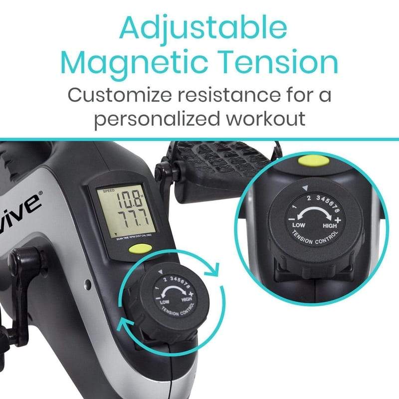 Smart Magnetic Pedal Exerciser - smart-magnetic-pedal-exerciser