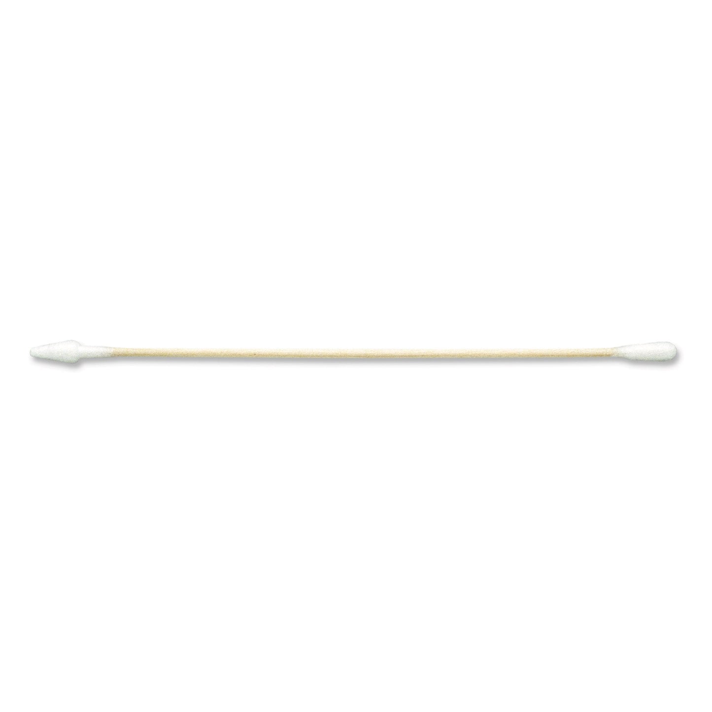 Swabstick Puritan Cotton Tip Wood Shaft 6 Inch NonSterile 100 per Pack, Packaging Type- Box
