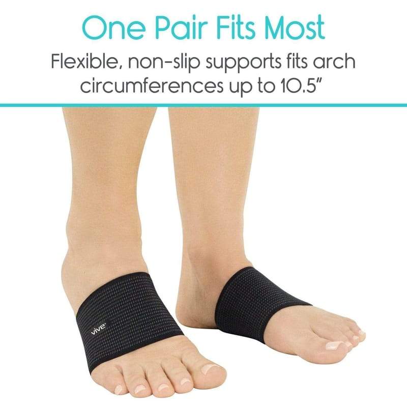 Adjustable Arch Sleeves - arch-compression-sleeves