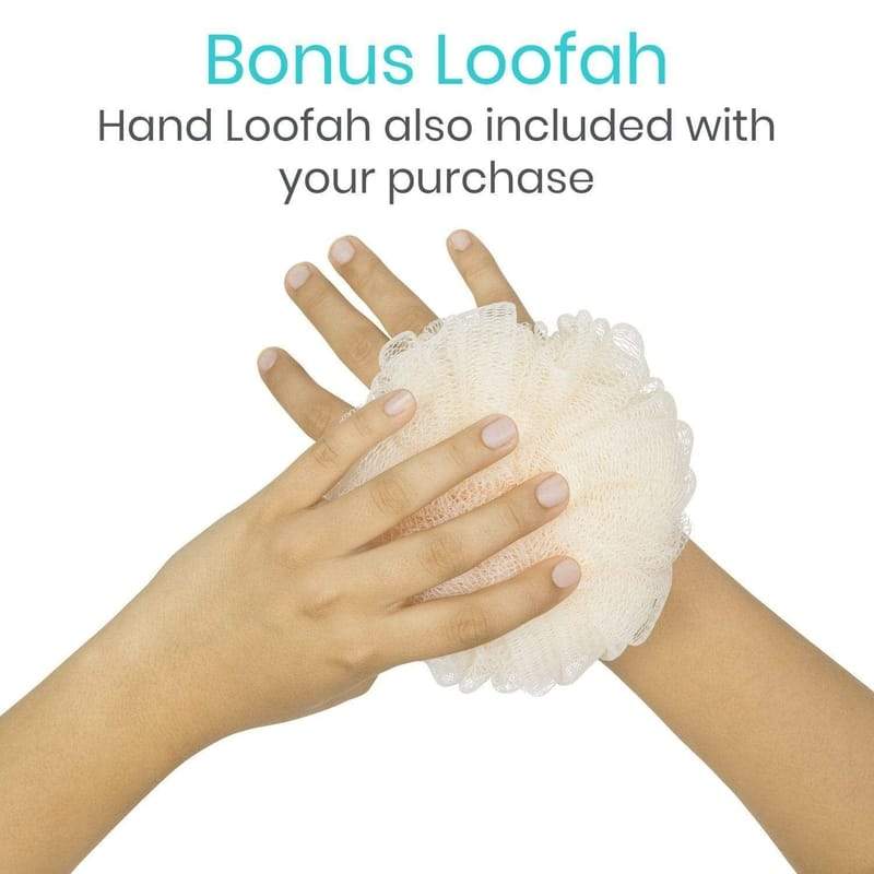 Loofah Brush - loofah-body-brush