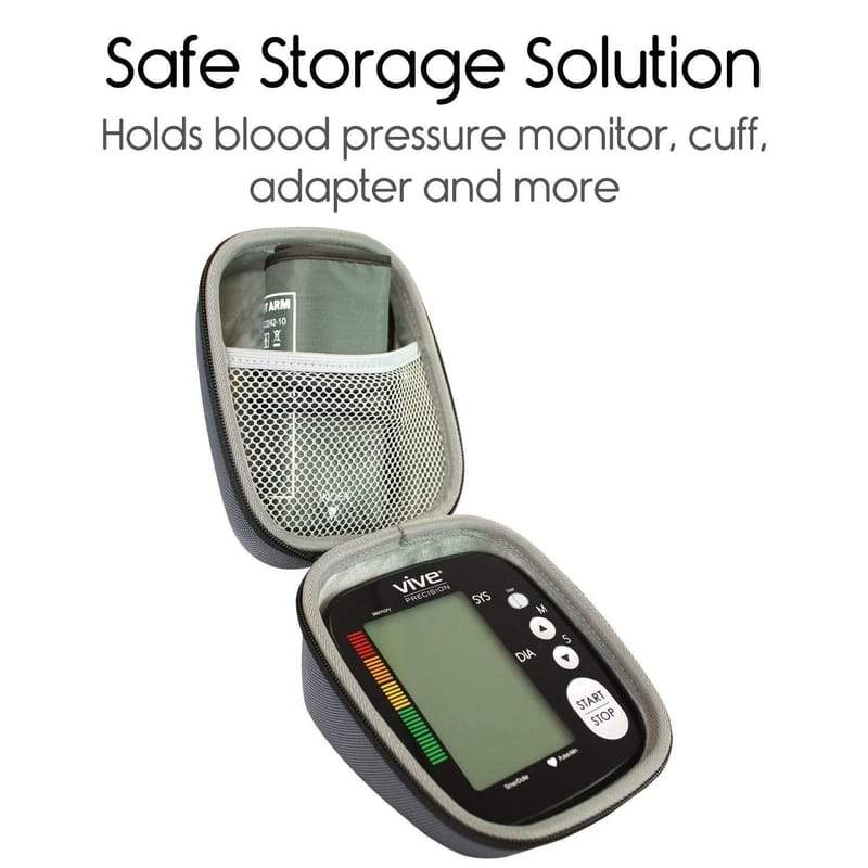 Blood Pressure Monitor Case - blood-pressure-carrying-case