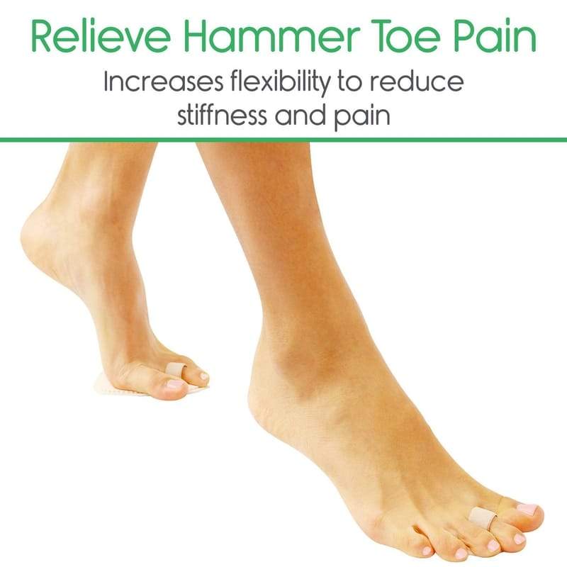 Toe Splint - hammer-toe-splint-pad
