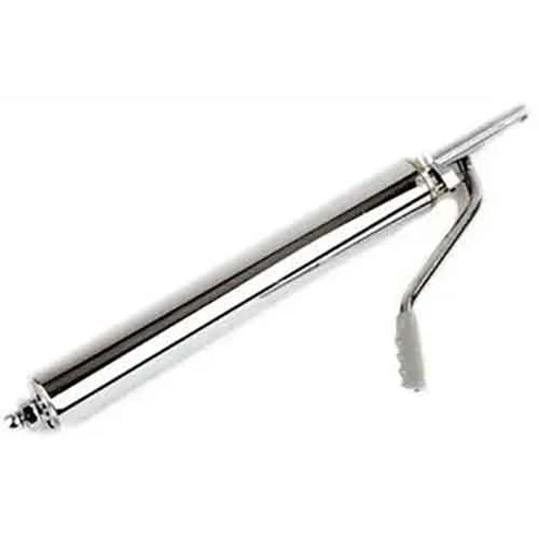 Joerns Hoyer New Jack, Knob Release