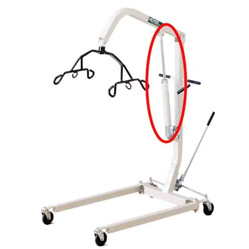 Joerns Hoyer New Jack, Knob Release