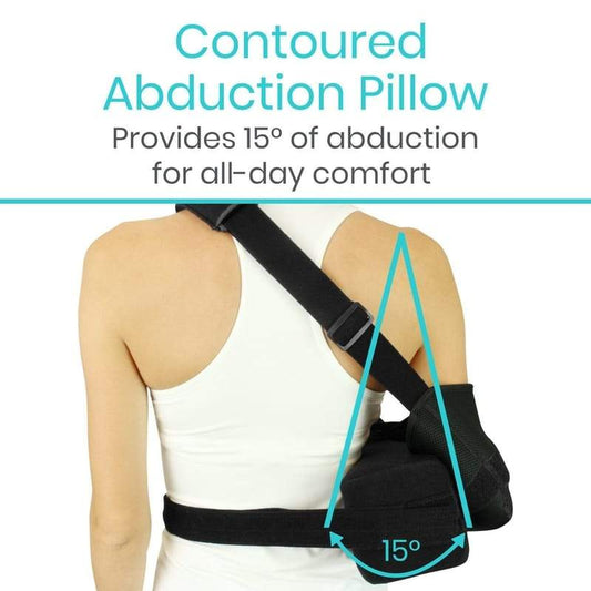 Abduction Sling - shoulder-immobilizer