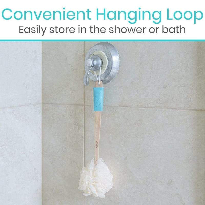 Loofah Brush - loofah-body-brush
