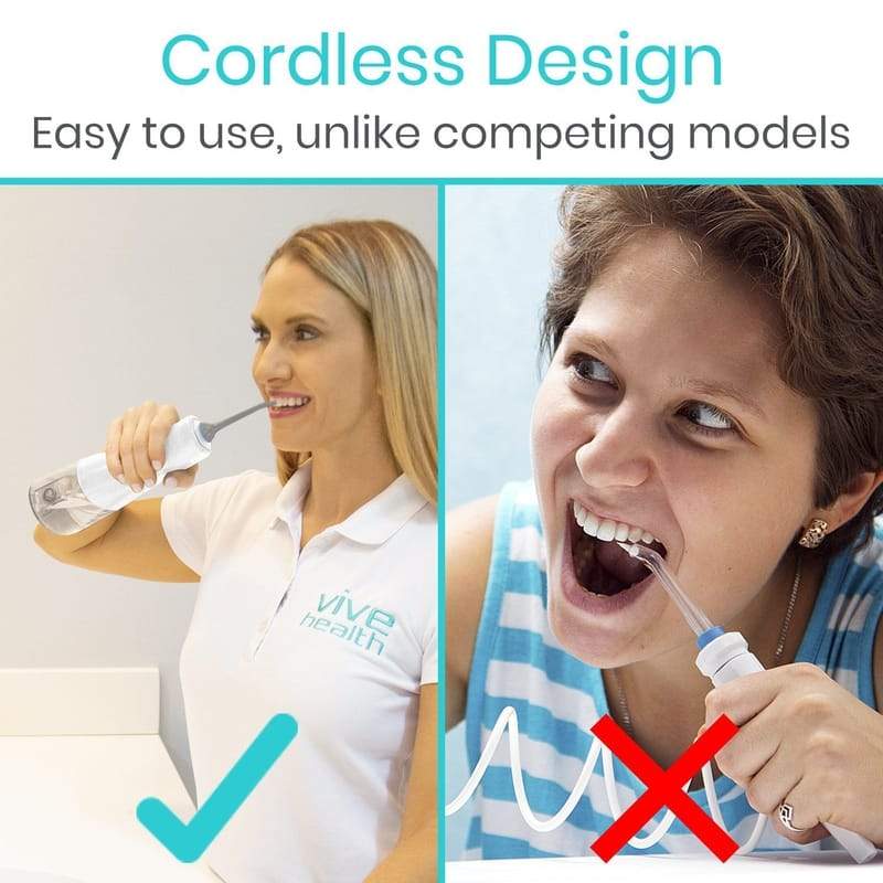 Water Flosser - water-flosser