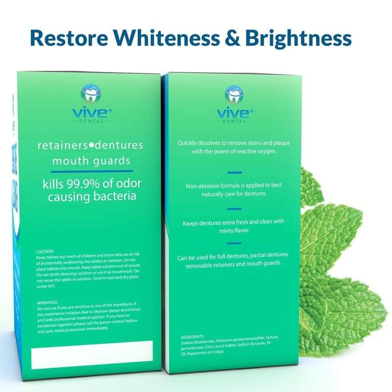 Denture Cleaning Tablets - denture-cleaning-tablets