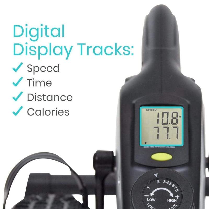 Smart Magnetic Pedal Exerciser - smart-magnetic-pedal-exerciser