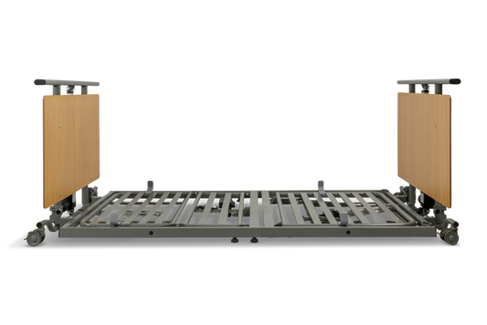 Descend Ultra-Low Floor Hospital Bed