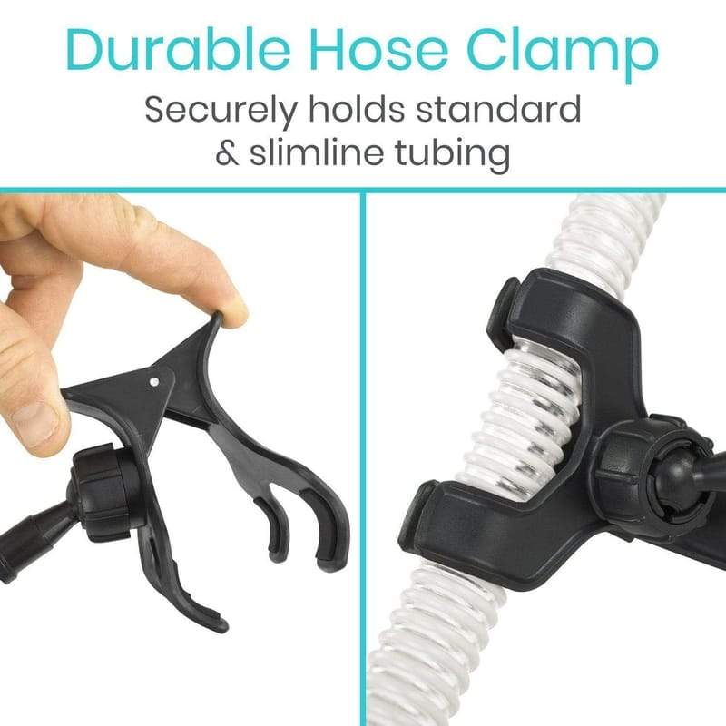 CPAP Hose Holder - cpap-hose-holder