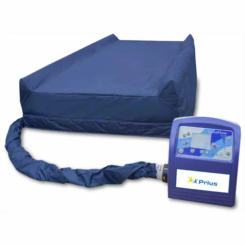Prius Dynaflow True Low Air Loss Mattress System