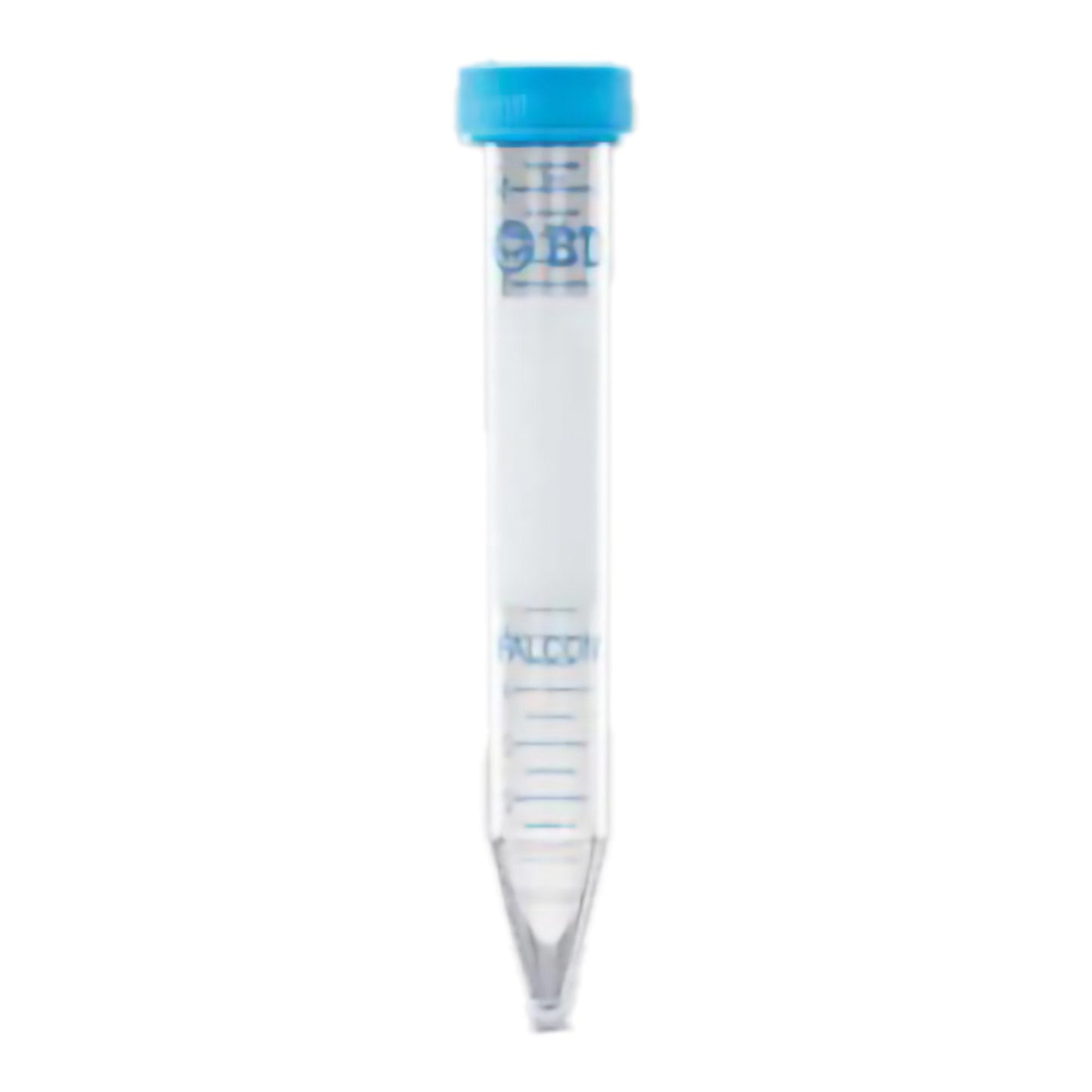 Falcon Centrifuge Tube Plain 15 mL Screw Cap Polystyrene Tube, Packaging Type- Box