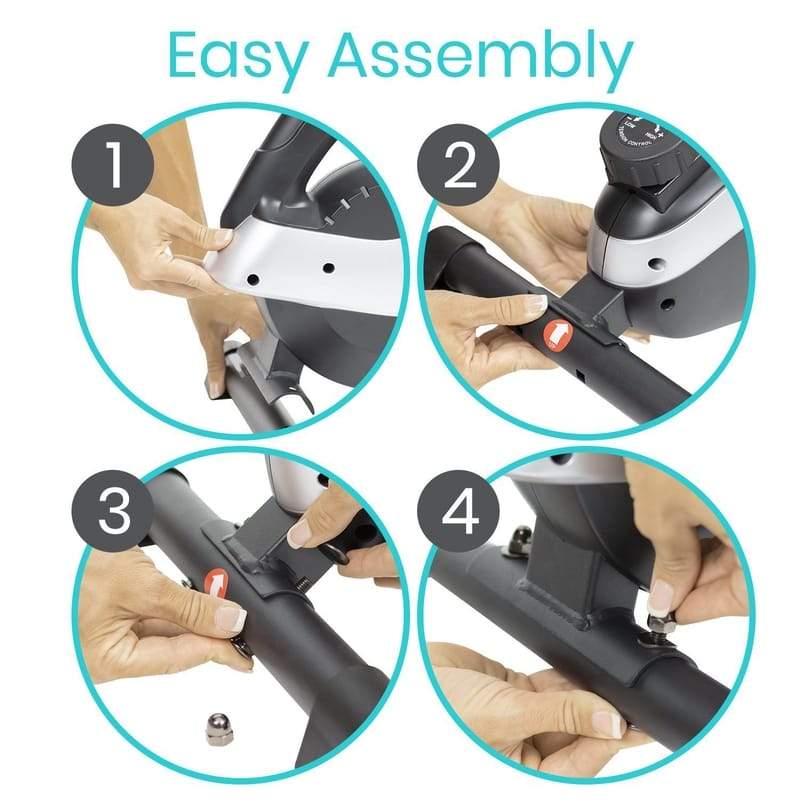 Smart Magnetic Pedal Exerciser - smart-magnetic-pedal-exerciser