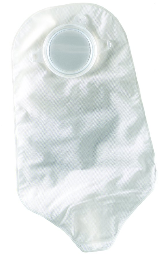 Urostomy Pouch Sur-Fit Natura Two-Piece System 10 Inch Length Drainable, Packaging Type- Box