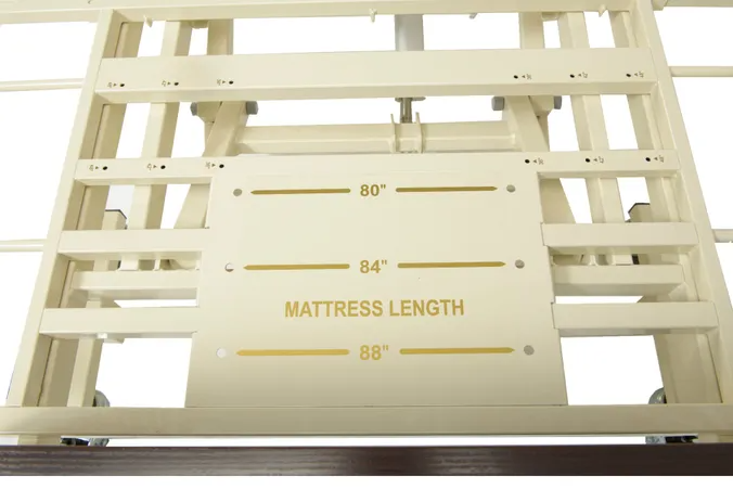 Protekt Protopia Hi-Low Homecare Bed