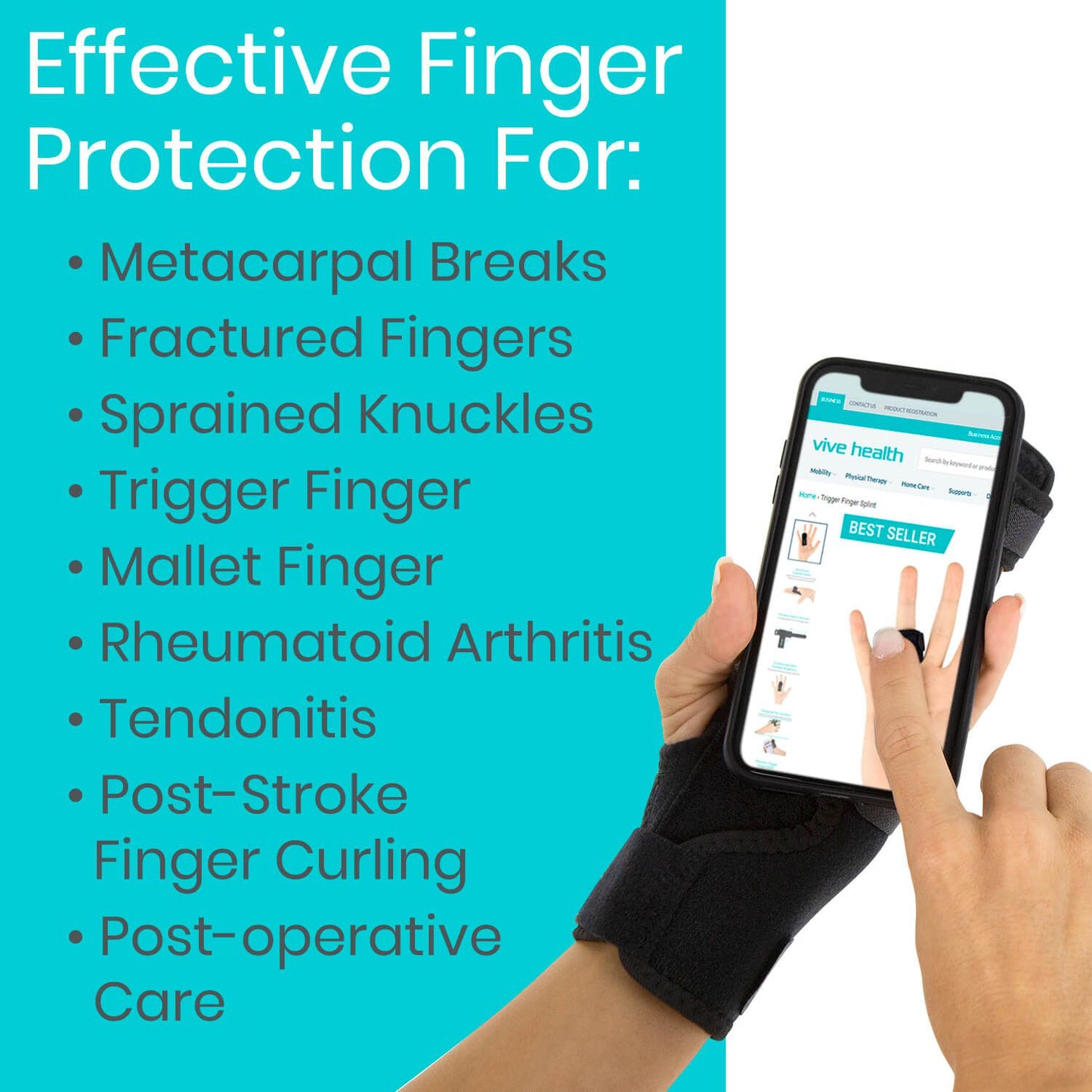 Dual Trigger Finger Splint - dual-trigger-finger-splint