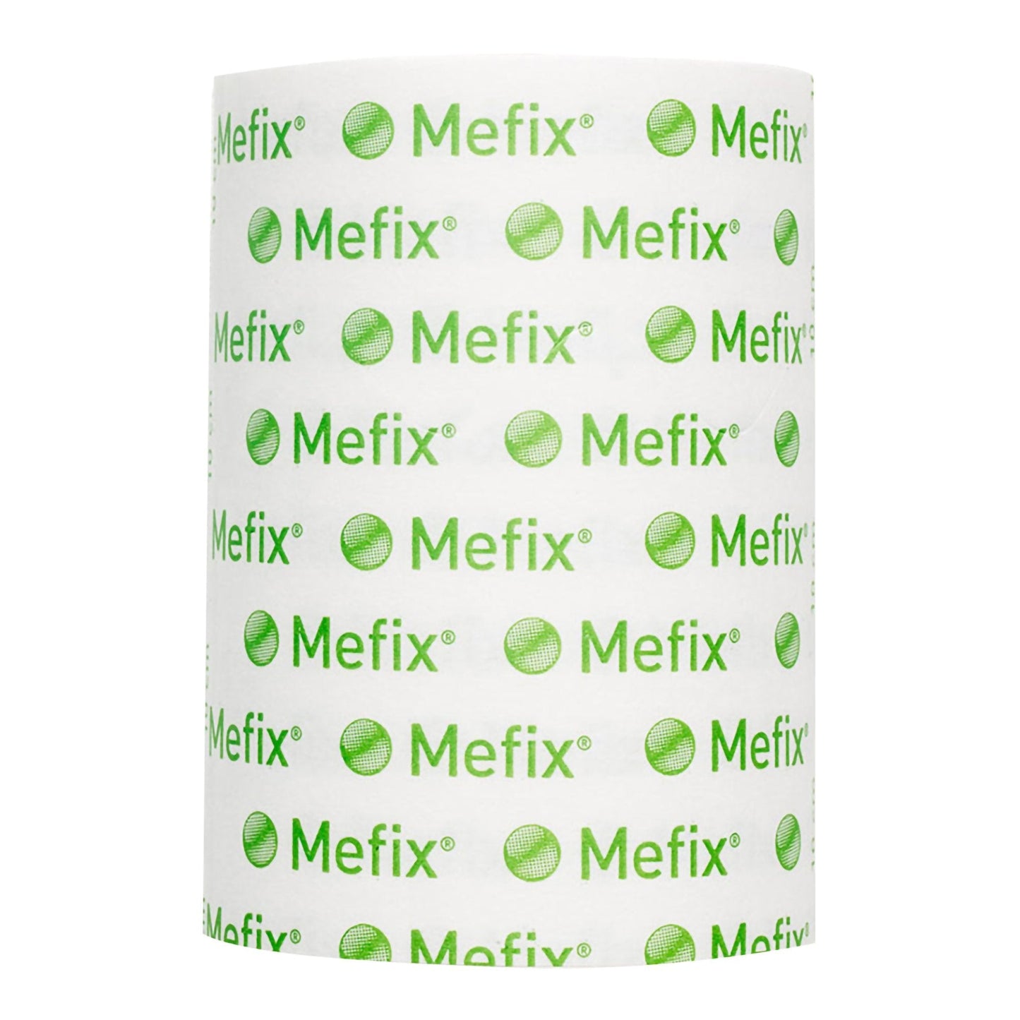 Perforated Dressing Retention Tape with Liner Mefix White 2 Inch X 11 Yard Nonwoven Spunlace Polyester NonSterile, Packaging Type- Box