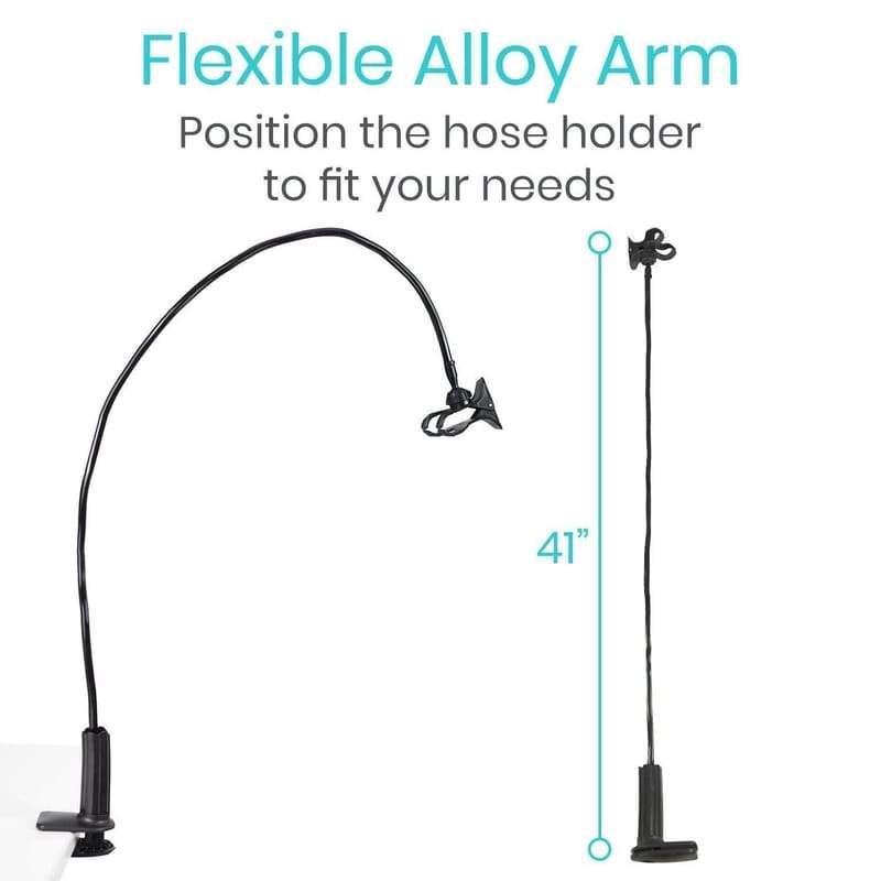 CPAP Hose Holder - cpap-hose-holder